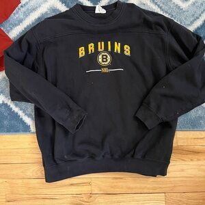 Bruins crewneck